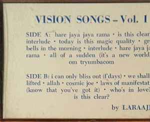Laraaji - Vision Songs - Vol. I
