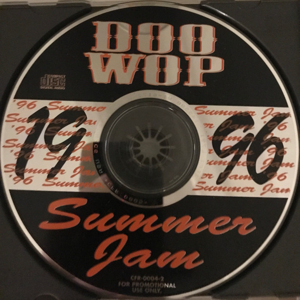 Doo Wop – Summer Jam 96 (1996, Cassette) - Discogs