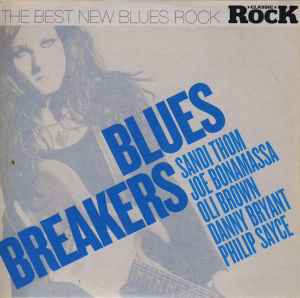 Various - Bluesbreakers album cover