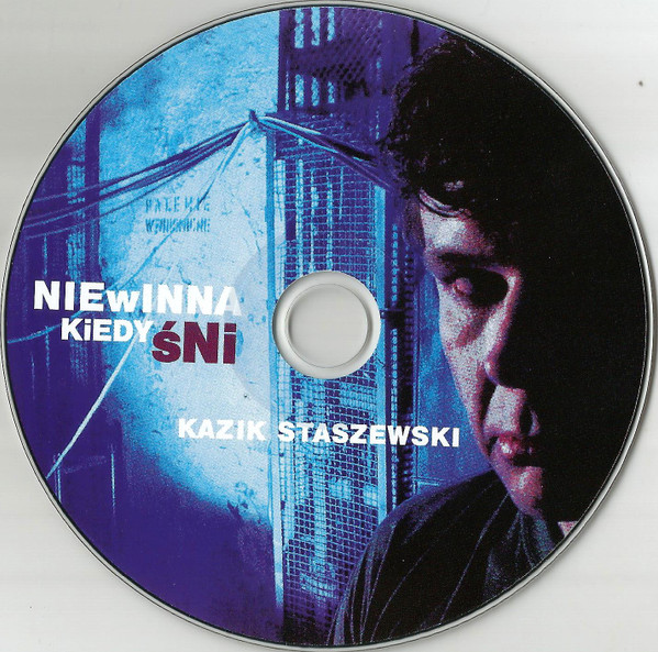 lataa albumi Kazik Staszewski - Niewinna Kiedy Śni