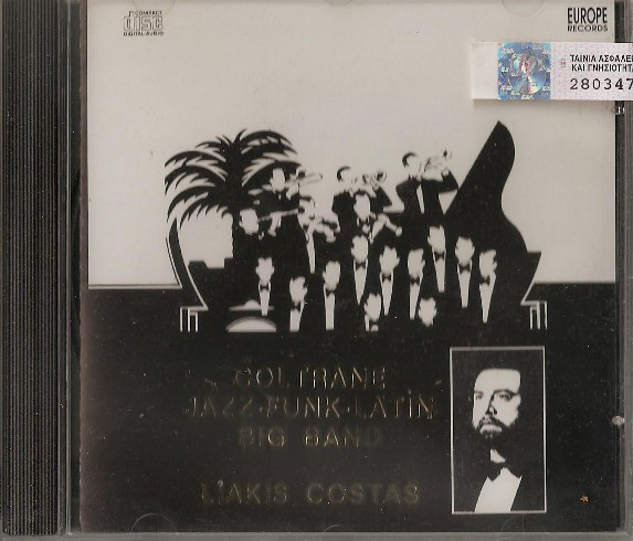 baixar álbum Liakis Costas - Coltrane Jazz Funk Latin Band