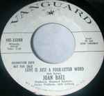 Cover of Love Is Just A Four-Letter Word, 1968, Vinyl