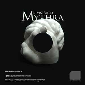 Kevin Follet - Mythra album cover