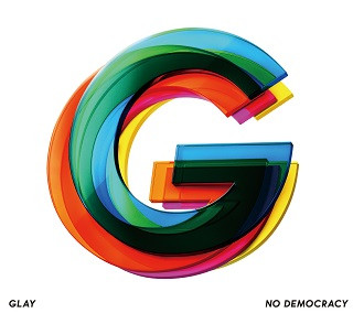 Glay – No Democracy (2019, CD) - Discogs