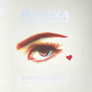 Marina & The Diamonds - Electra Heart (Platinum Blonde Edition)