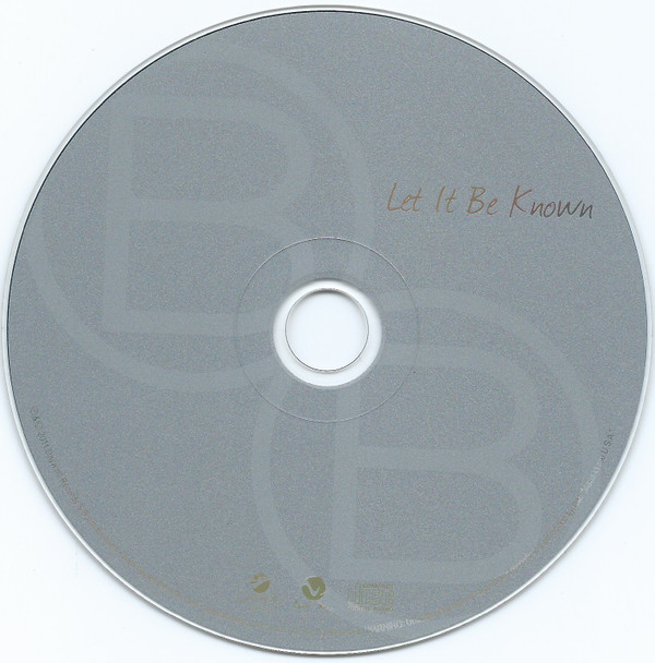 descargar álbum Booth Brothers - Let It Be Known