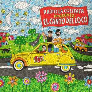 Radio La Colifata Presenta: El Canto Del Loco (CD, Album)en venta