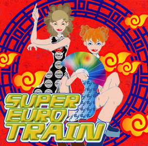 télécharger l'album Various - Super Euro Train