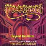 Cover of Beyond The Gates / The Eyes Of Horror, 1987-08-00, CD