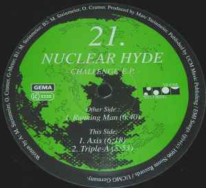 Challenge E.P. - Nuclear Hyde