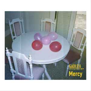 Gadless - Mercy album cover