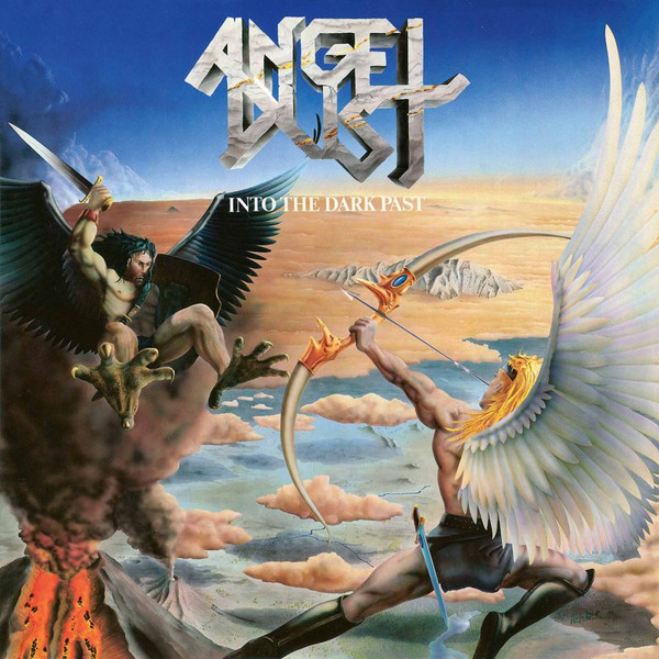 Angel Dust - Into The Dark Past | Releases | Discogs