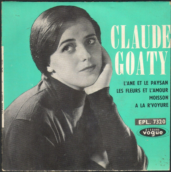 lataa albumi Claude Goaty - Lâne Et Le Paysan