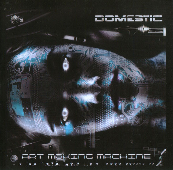 Domestic - Art Making Machine | Releases | Discogs