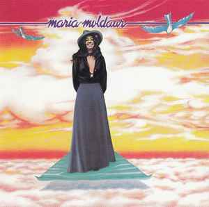 Maria Muldaur - Maria Muldaur album cover