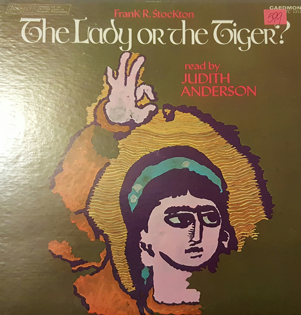 lataa albumi Download Judith Anderson, Frank R Stockton - The Lady Or The Tiger album