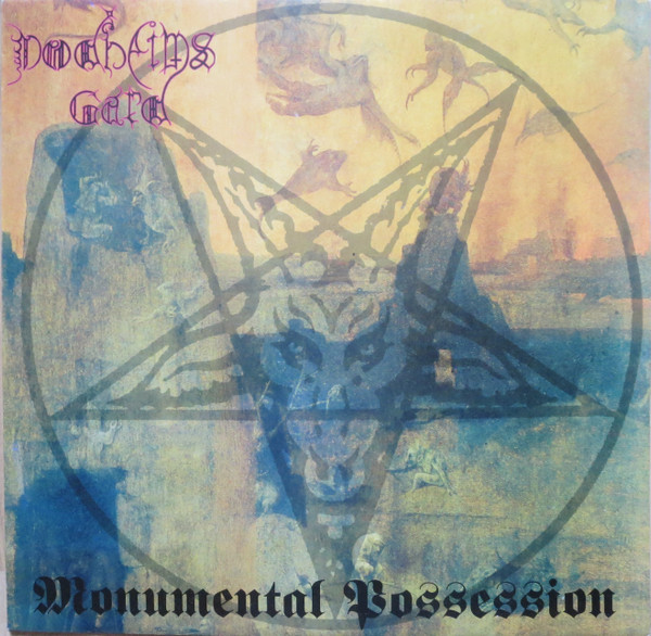 Dødheimsgard – Monumental Possession (1996, CD) - Discogs