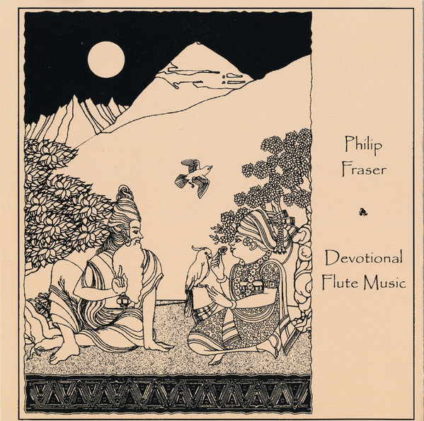 descargar álbum Philip Fraser - Devotional Flute Music
