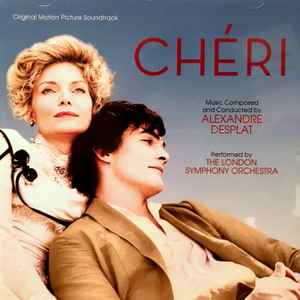 Alexandre Desplat - Chéri (Original Motion Picture Soundtrack) album cover