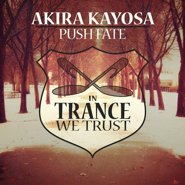 last ned album Akira Kayosa - Push Fate