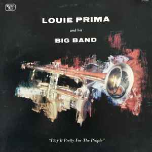 Louis Prima – Strictly Prima! (1959, Vinyl) - Discogs