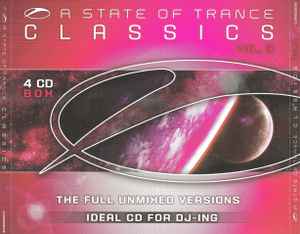 Various - A State Of Trance Classics Vol. 3