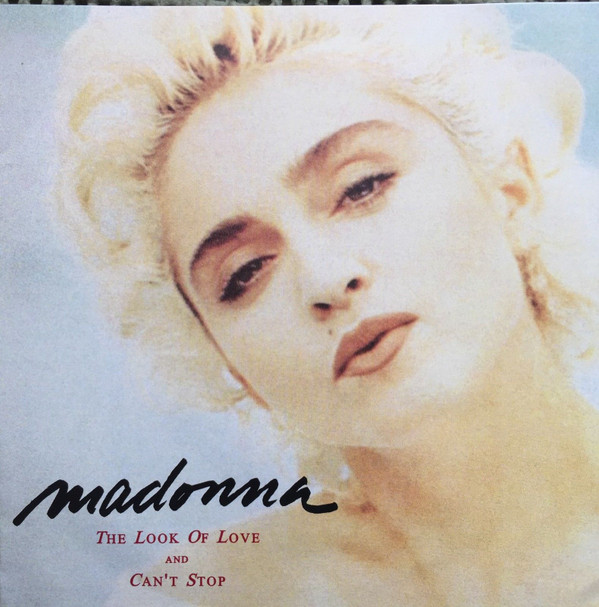 baixar álbum Madonna - The Look Of Love Cant Stop