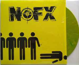NOFX-Wolves In Wolves' Clothing copertina album