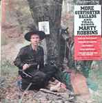 Cover of More Gunfighter Ballads And Trail Songs, 1962, Vinyl