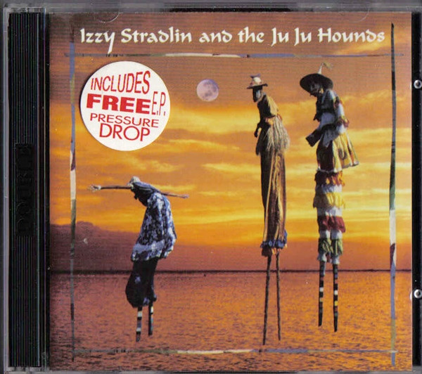 Izzy Stradlin And The Ju Ju Hounds (1992, CD) - Discogs
