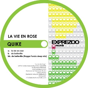 lataa albumi Quike - La Vie En Rose