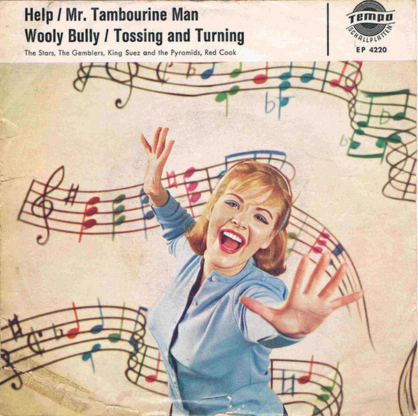 last ned album Various - Wooly Bully Tossing And Turning Help Mr Tambourine Man