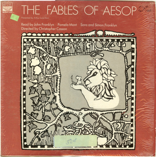 télécharger l'album Aesop - The Fables Of Aesop
