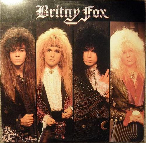 BRITNY FOX / アナログ盤 / LP - 洋楽