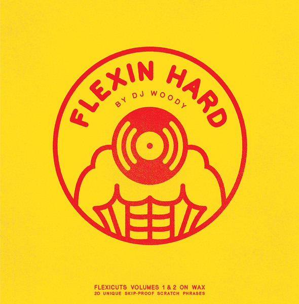 DJ Woody – Flexin Hard (2018, Yellow Vinyl, Vinyl) - Discogs