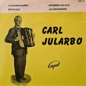 Carl Jularbos Kvartett - Lyckobringaren album cover
