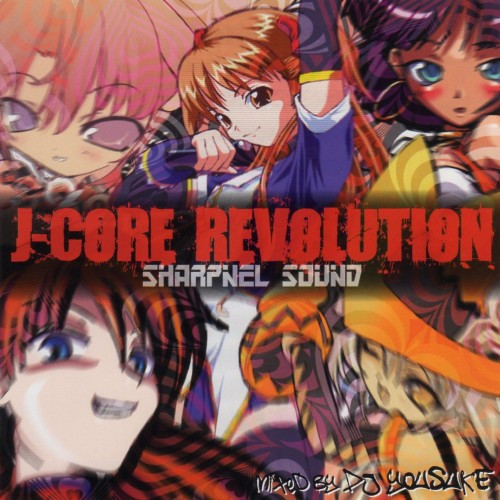 DJ Yousuke – J-Core Revolution (2006, CD) - Discogs