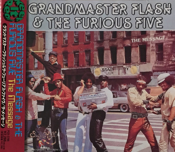 Grandmaster Flash and the Furious Five, The Message