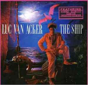 Luc Van Acker - The Ship album cover