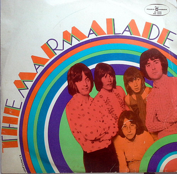 LP Marmalade Songs SLC401PROMO LONDON プロモ /00260 日本公式サイト