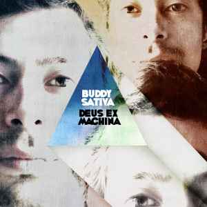 Buddy Sativa - Deus Ex Machina album cover