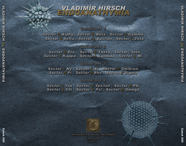 descargar álbum Download Vladimír Hirsch - Endoanathymia album