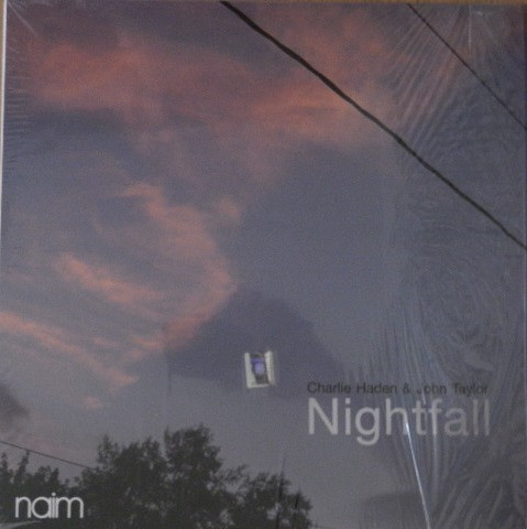 Charlie Haden & John Taylor – Nightfall (2004, Vinyl) - Discogs