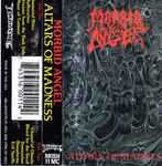 Cover of Altars Of Madness, 1994, Cassette
