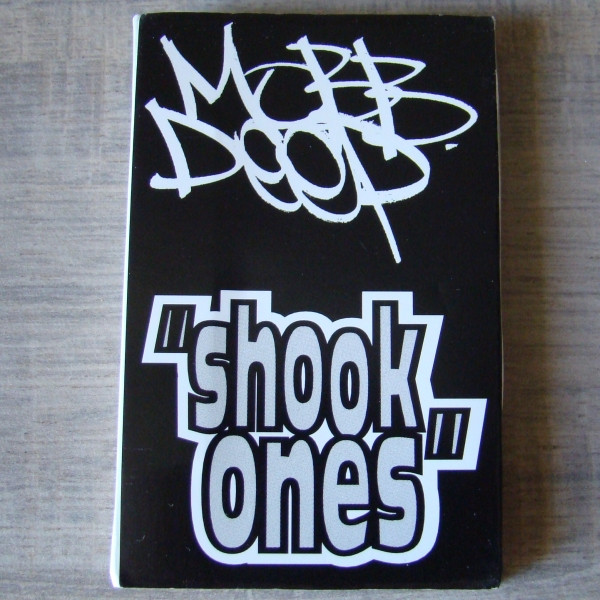 Mobb Deep – Shook Ones Part II (1995, CD) - Discogs