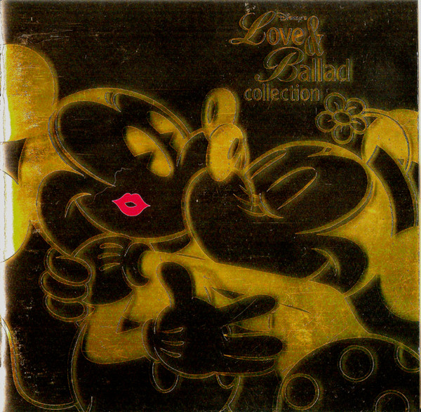 Disney's Love & Ballad Collection (1999, CD) - Discogs