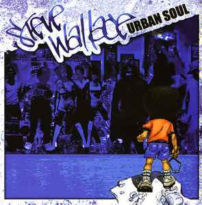 Steve Wallace (12) - Urban Soul album cover