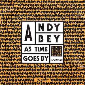 Andy Bey - As Time Goes By album cover