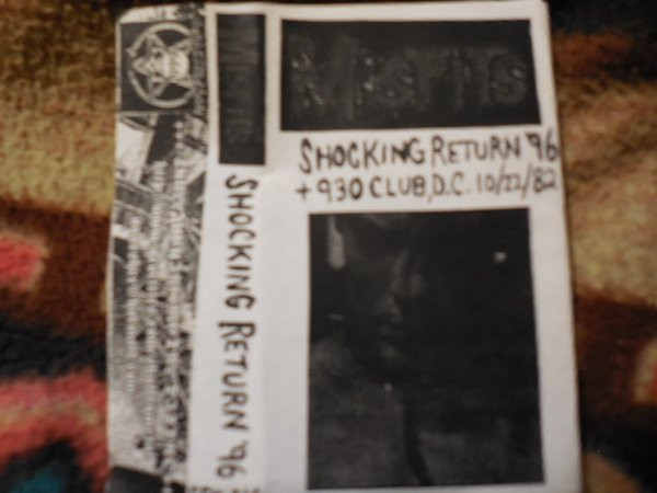 télécharger l'album Misfits - Shocking Return 96