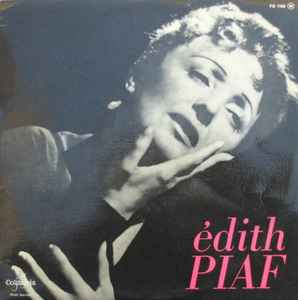 Edith Piaf - Les Amants De Teruel  album cover